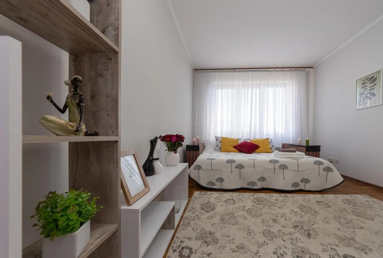 Apartamento Чудова Квартира Для Відпочинку І Роботи На Оболоні Kiev