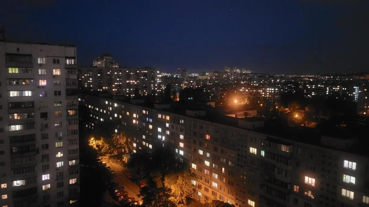 Чудова Квартира Для Відпочинку І Роботи На Оболоні Kiev